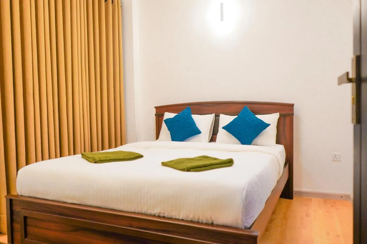 Vista Apartment Mariners Blue Nuwara Eliya Sri Lanka