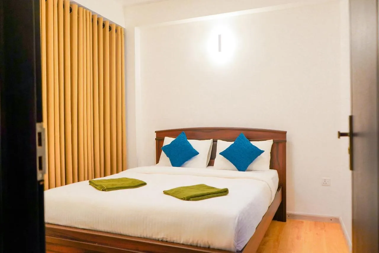 Vista Apartment Mariners Blue Nuwara Eliya 0*,  Sri Lanka