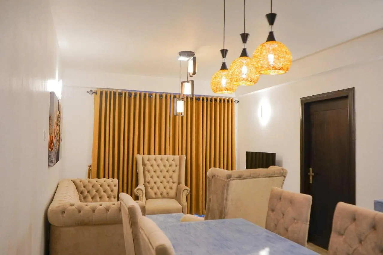 Vista Apartment Mariners Blue Nuwara Eliya 0*,